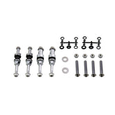 Docking Hardware Kit Sissy Bars Misc Mcs