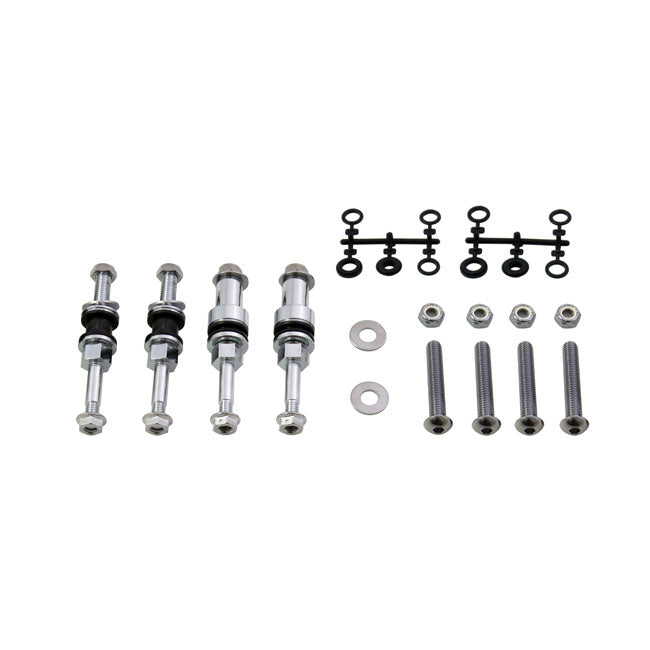 Docking Hardware Kit Sissy Bars Misc Mcs