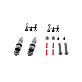 Docking Hardware Kit Sissy Bars Misc Mcs
