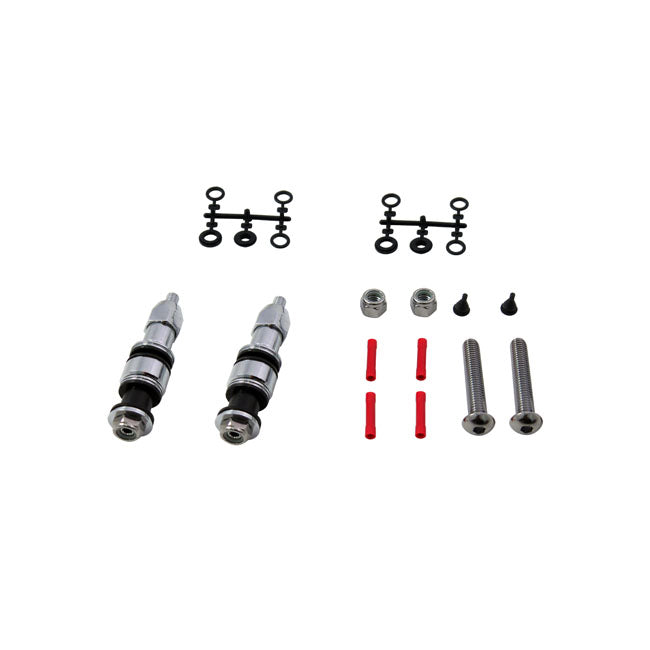 Docking Hardware Kit Sissy Bars Misc Mcs