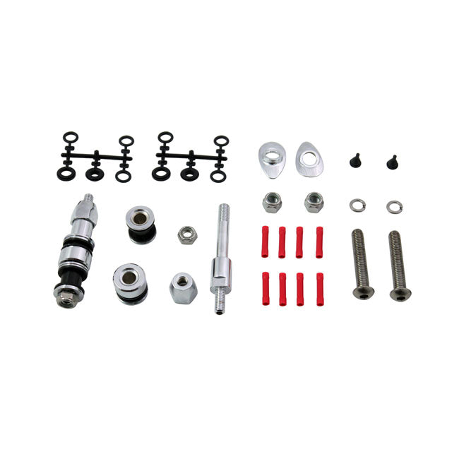 Docking Hardware Kit Sissy Bars Misc Mcs