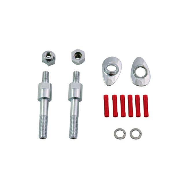 Turn Signal Relocation Kit Turn Signals Relocation Kits Mcs
