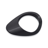 Bezel, Dipstick. Black Oil Tanks Dipsticks Mcs