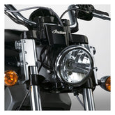 Nc Switch Blader Quick Release Mount Kit Chrome Switchblade Windshields National Cycle