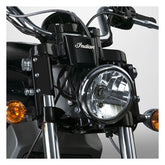 Nc Switch Blader Quick Release Mount Kit Black Switchblade Windshields National Cycle