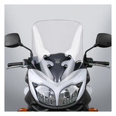 Nc V Streamr Sport/Tour Windshield Clear Windshields National Cycle