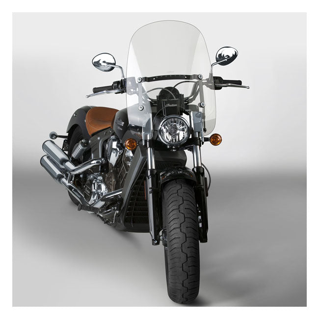 Nc Spartanr Quick Release Windshield Clear, 18.5'''' Windshield National Cycle