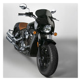 Nc Wave Q Rr Quick Release Fairing Dark Tint Windshield National Cycle