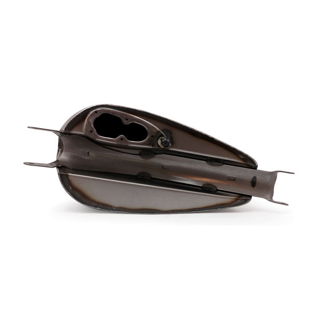 Iron Guerilla Gas Tank EFI - 07+ XL Sportster Gas Tank Rough Crafts