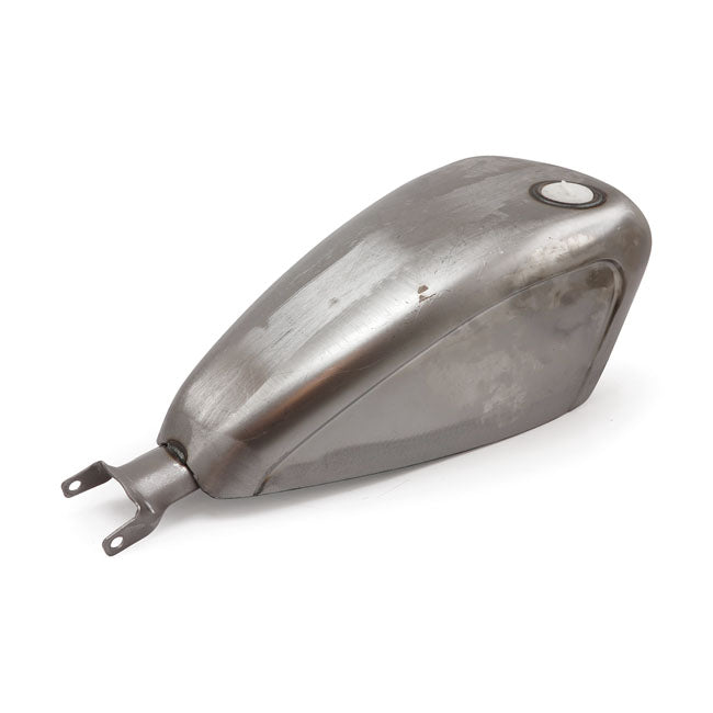 Iron Guerilla Gas Tank EFI - 07+ XL Sportster Gas Tank Rough Crafts