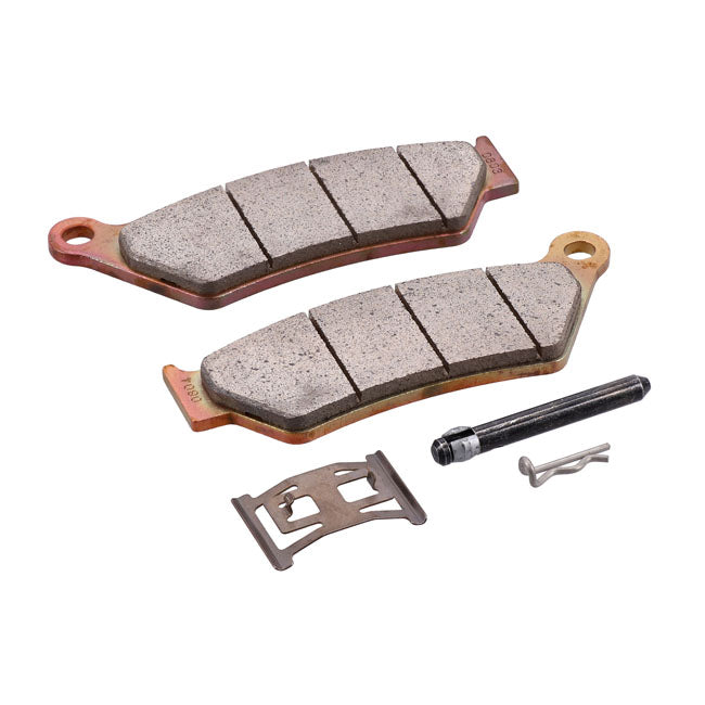 Oem Brake Pads Mcs