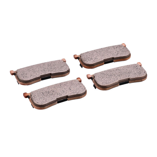 Brake Pad Set, Rear Mcs