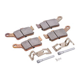 Brake Pad Set, Rear Mcs