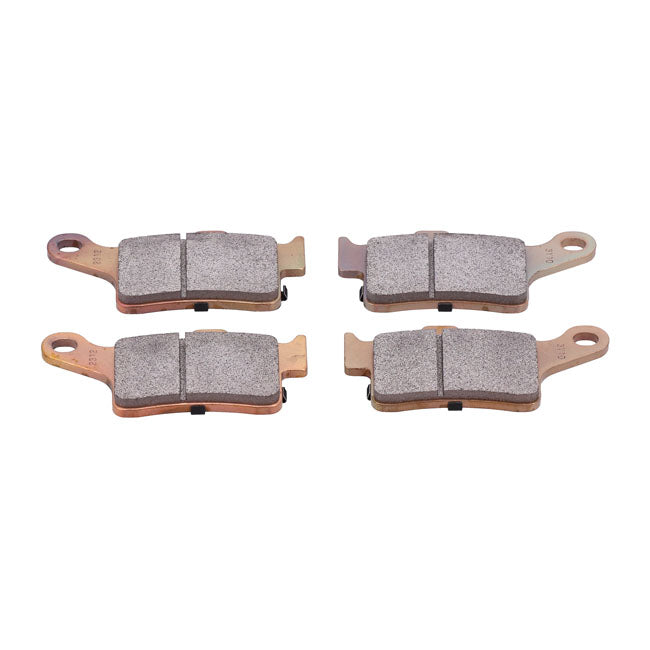 Brake Pad Set, Rear Mcs
