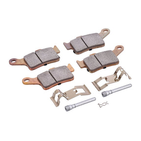 Brake Pad Set, Rear Mcs