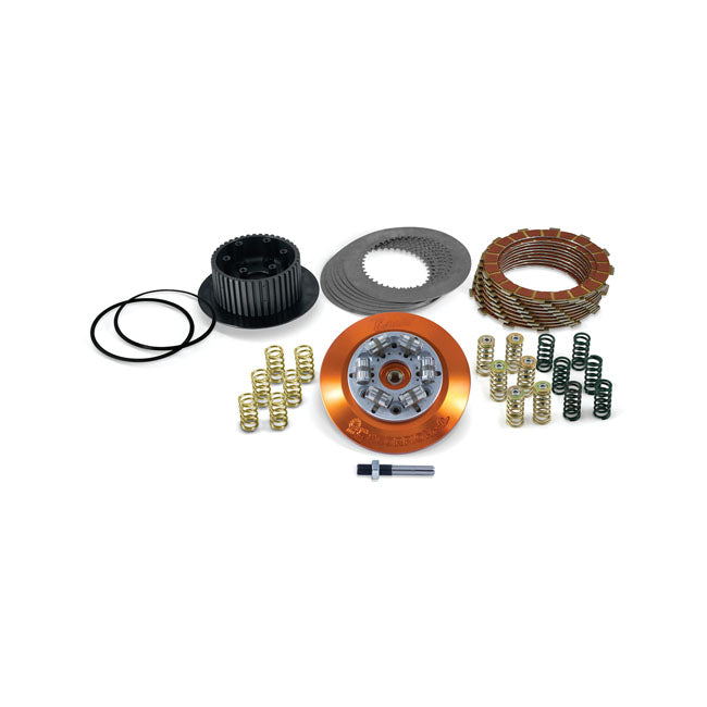 Barnett, Scorpion billet clutch kit CLUTCH COMPL Barnett