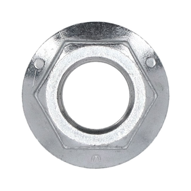 Nut, Pivot Shaft Swingarm Swingarms Assy Mcs