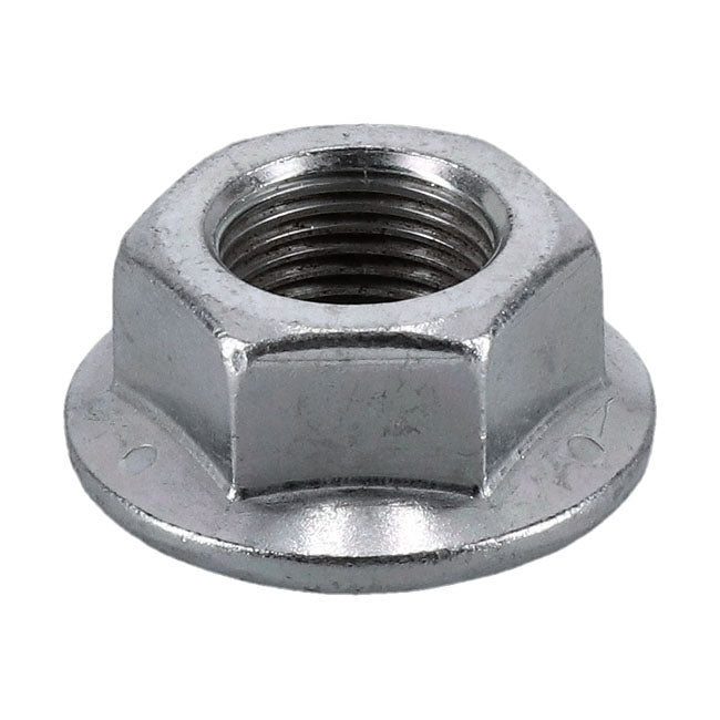 Nut, Pivot Shaft Swingarm Swingarms Assy Mcs