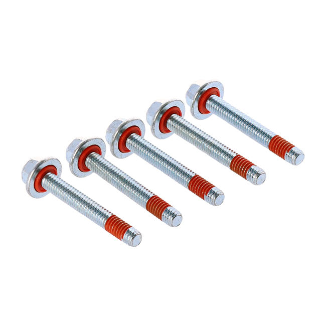 Bolt, Transmission To Primary Mcs