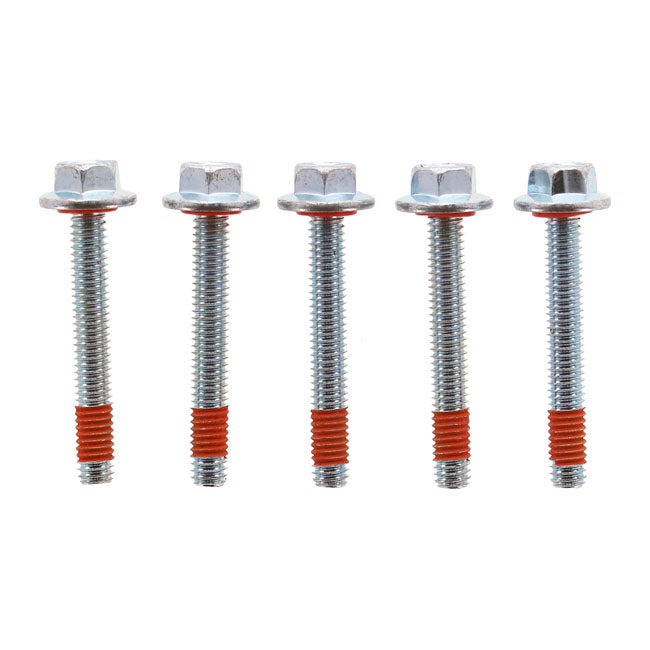Bolt, Transmission To Primary Mcs
