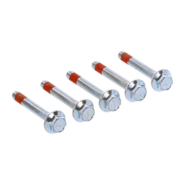 Bolt, Transmission To Primary Mcs
