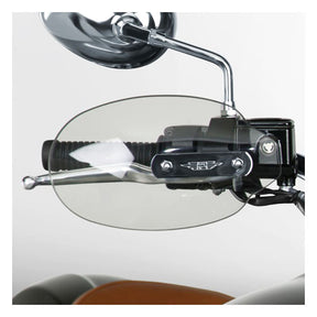 Nc Hand Deflectors Light Tinted Hand Deflectors National Cycle