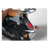 Nc Cast Rear Fender Tip Chrome Fender Tips National Cycle