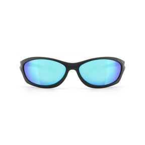 Helly Biker Shades Flybar 3 Laser Blue Eyewear Helly