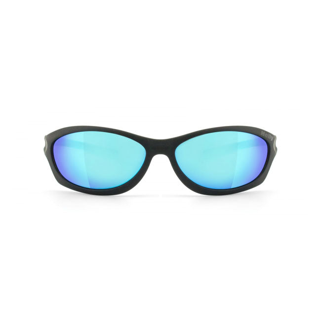 Helly Biker Shades Flybar 3 Laser Blue Eyewear Helly