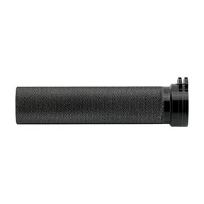 Biltwell Throttle Tube Whiskey Black Throttle Sleeve Biltwell