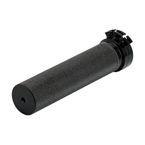 Biltwell Throttle Tube Whiskey Black Throttle Sleeve Biltwell