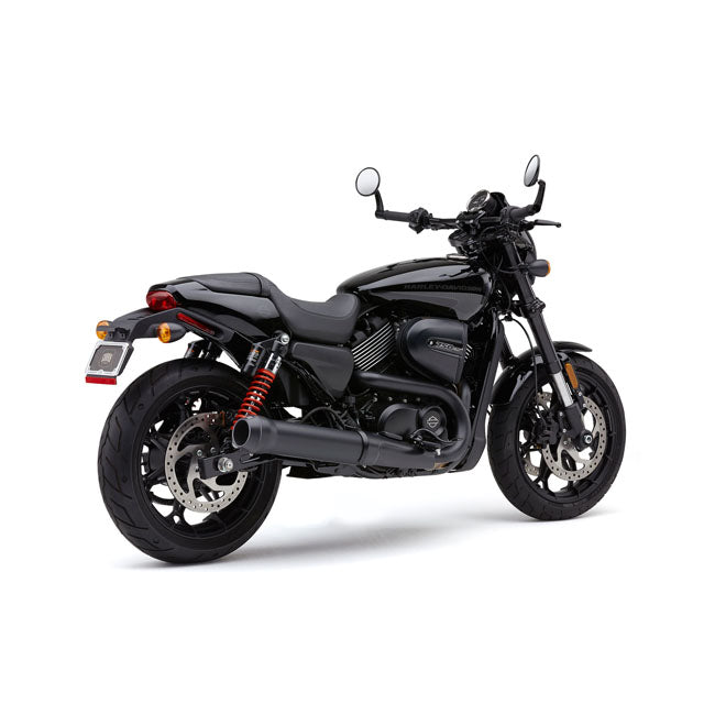 Cobra Mufflers 4" Slip Ons El Diablo Raven/Black Exhaust Slip-Ons And Mufflers Cobra