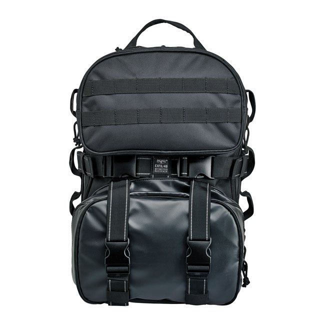 Biltwell Exfil-48 backpack bag TOURING LUGGAGE Biltwell