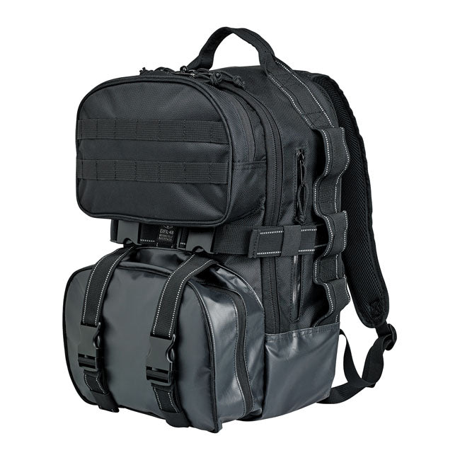 Biltwell Exfil-48 backpack bag TOURING LUGGAGE Biltwell