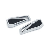 Kuryakyn, Phantom footpegs without adapters chrome FOOTPEGS Kuryakyn