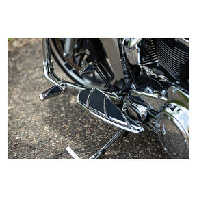 Kuryakyn, Phantom footpegs without adapters chrome FOOTPEGS Kuryakyn