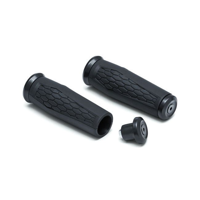 Kuryakyn, Hex grips 7/8" GRIPS Kuryakyn