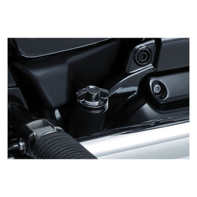 Kuryakyn, Precision dipstick. Gloss black DIPSTICKS Kuryakyn