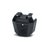 Kuryakyn, Precision coil cover. Black COIL COVERS Kuryakyn