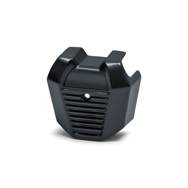 Kuryakyn, Precision coil cover. Black COIL COVERS Kuryakyn