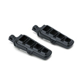 Kuryakyn, Dillinger footpegs with male mount adapters FOOTPEGS Kuryakyn