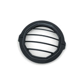 Kuryakyn, Dillinger 5-3/4" headlight trim. Satin black HEADLAMP TRIM RINGS Kuryakyn