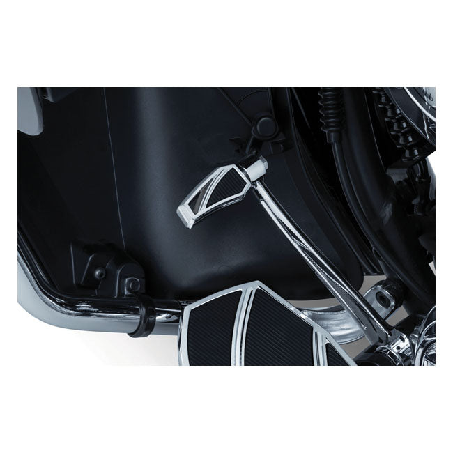 Kuryakyn, Phantom shift & brake peg chrome Shifter Peg Kuryakyn