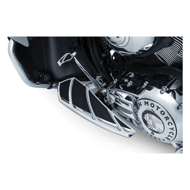 Kuryakyn, Phantom rider floorboards chrome FLOORBOARDS Kuryakyn