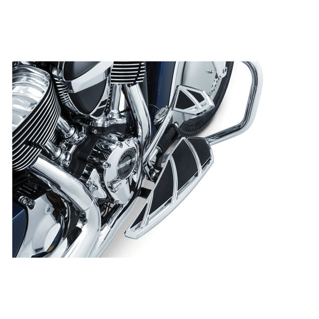 Kuryakyn, Phantom rider floorboards chrome FLOORBOARDS Kuryakyn