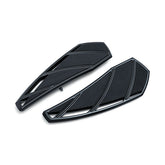 Kuryakyn, Phantom rider floorboards gloss black FLOORBOARDS Kuryakyn