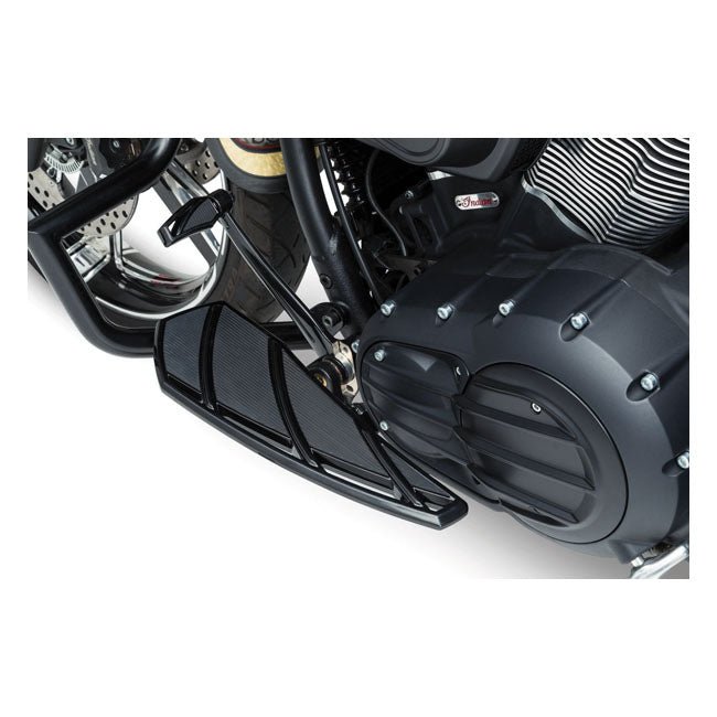 Kuryakyn, Phantom rider floorboards gloss black FLOORBOARDS Kuryakyn