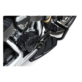 Kuryakyn, Phantom rider floorboards gloss black FLOORBOARDS Kuryakyn