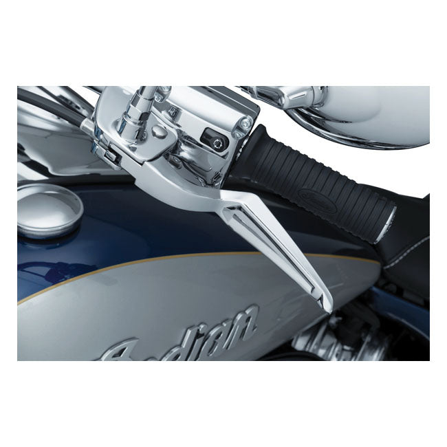 Kuryakyn, Phantom levers chrome HANDLEBAR LEVER SETS Kuryakyn