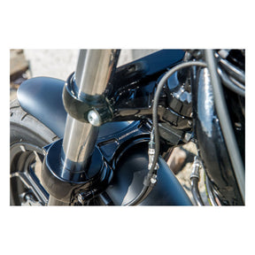 Arlen Ness, Method 39mm fork brace. Black FORK BRACES Arlen Ness